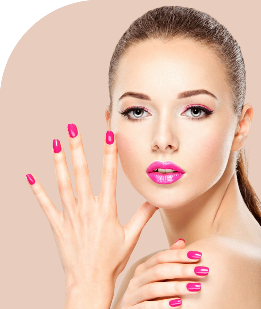 Manicure pedicure and spa treatment for women in Guwahati
