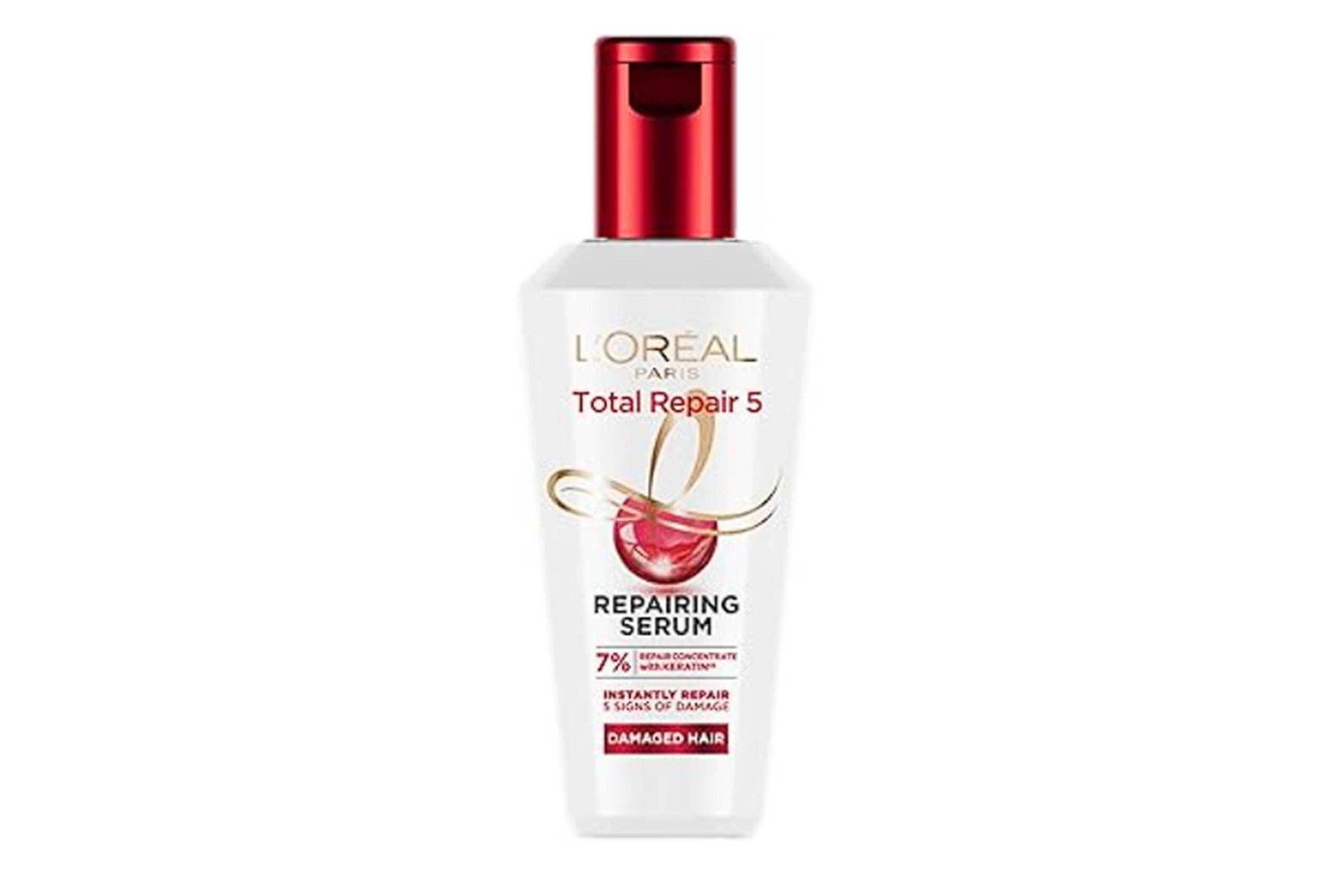 L’Oréal Paris Total Repair 5 hair serum with Pro-Keratin and Ceramide for damaged hair 80ml
