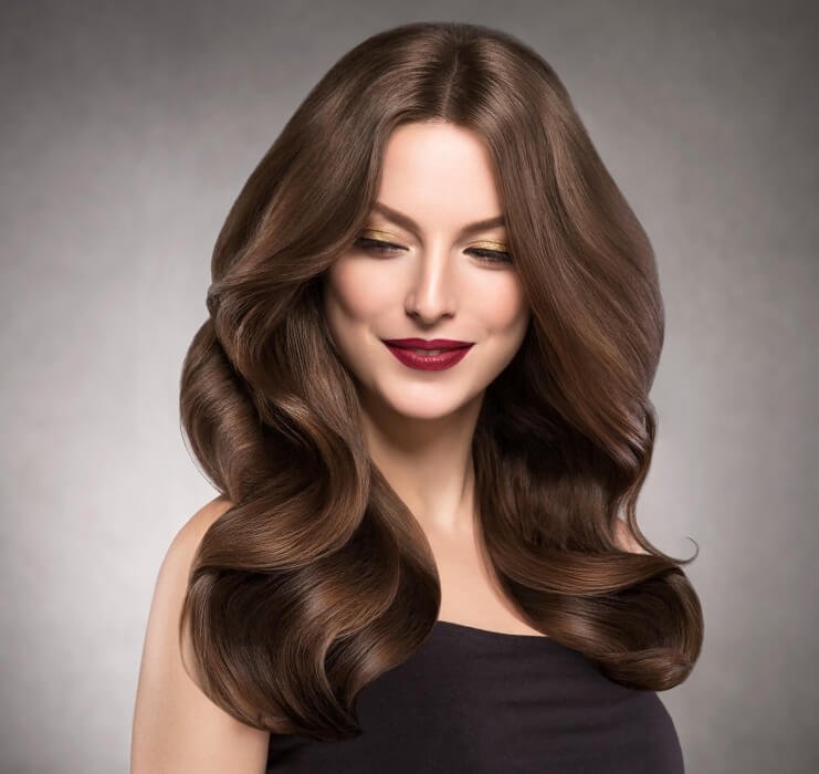 Hair spa special package for smooth and healthy hair at Blossom Beauty Parlour Guwahati