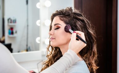 Best beauty parlour in Anil Nagar Guwahati Blossom Beauty Parlour