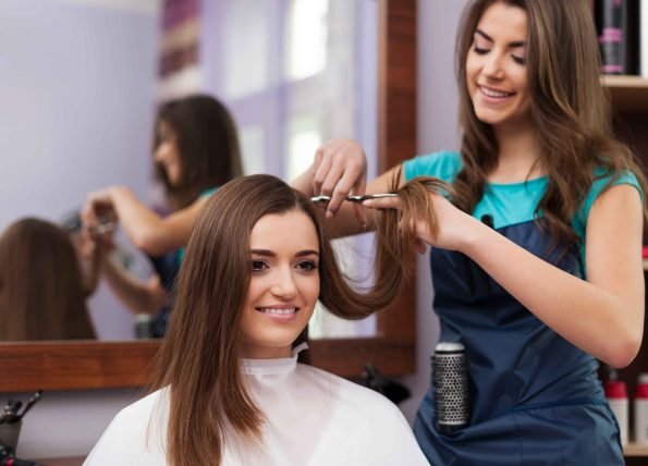 Best ladies beauty parlour in Guwahati for women
