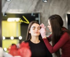 Ladies beauty salon in Bhangagarh Guwahati