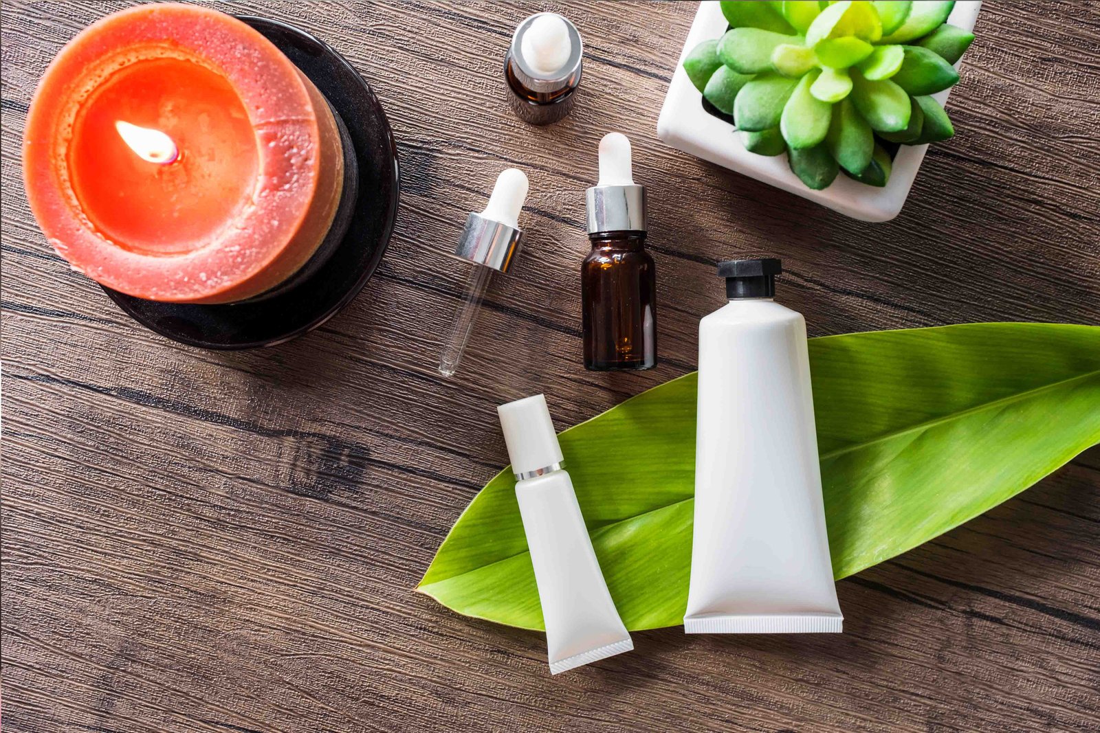 Skin-safe beauty products used in Guwahati beauty parlour