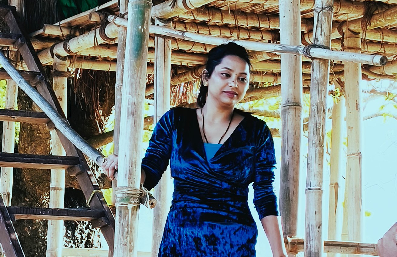 Beauty tips by Bhaswati at Blossom Beauty Parlour Guwahati