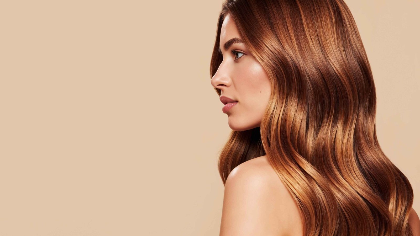 Hair color near me for women in Guwahati at Blossom Beauty Parlour