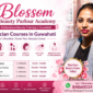 beautician courses guwahati blossom beauty parlour 85x85