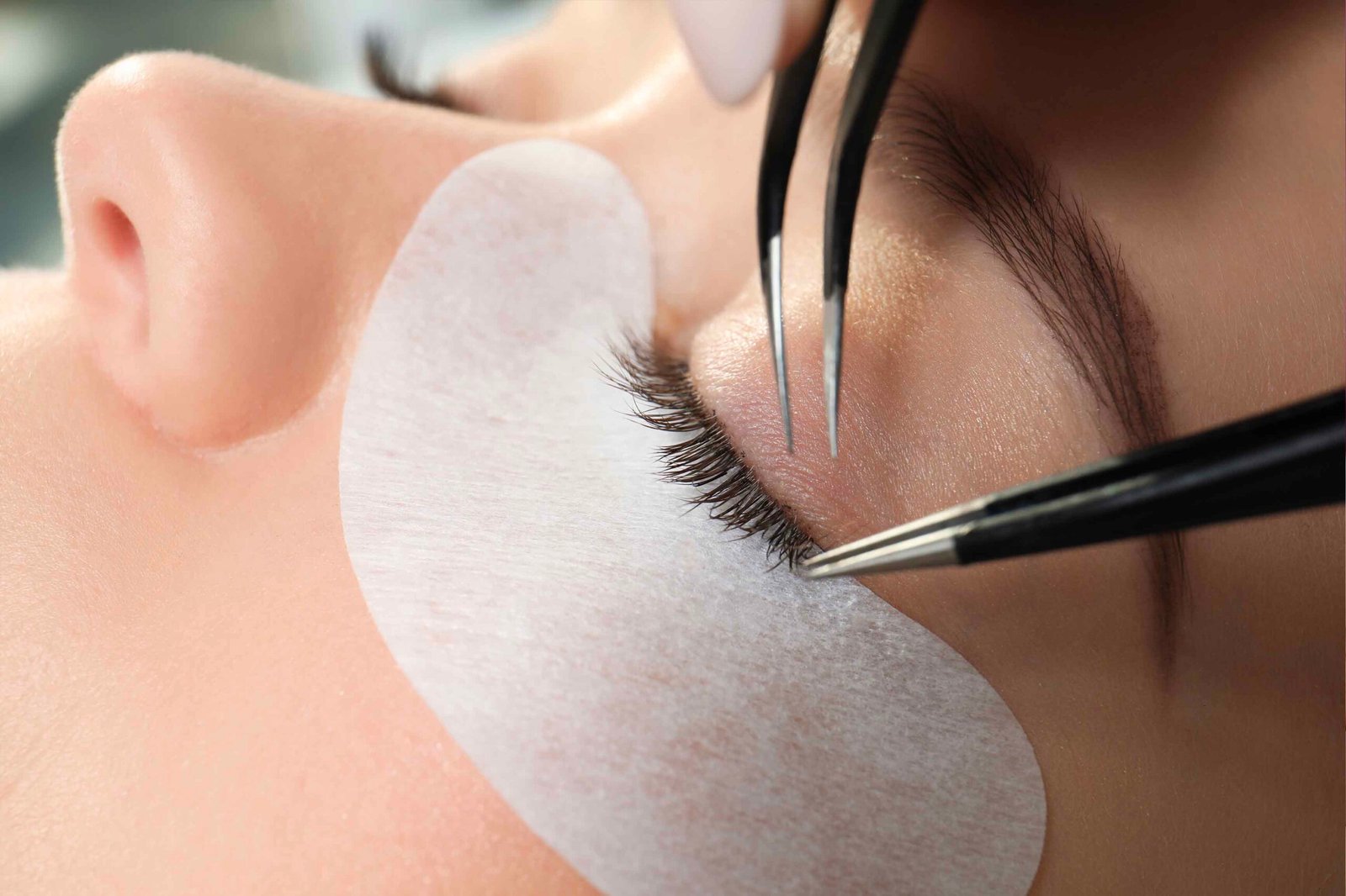 Eyelash Extension Certification Course Guwahati scaled