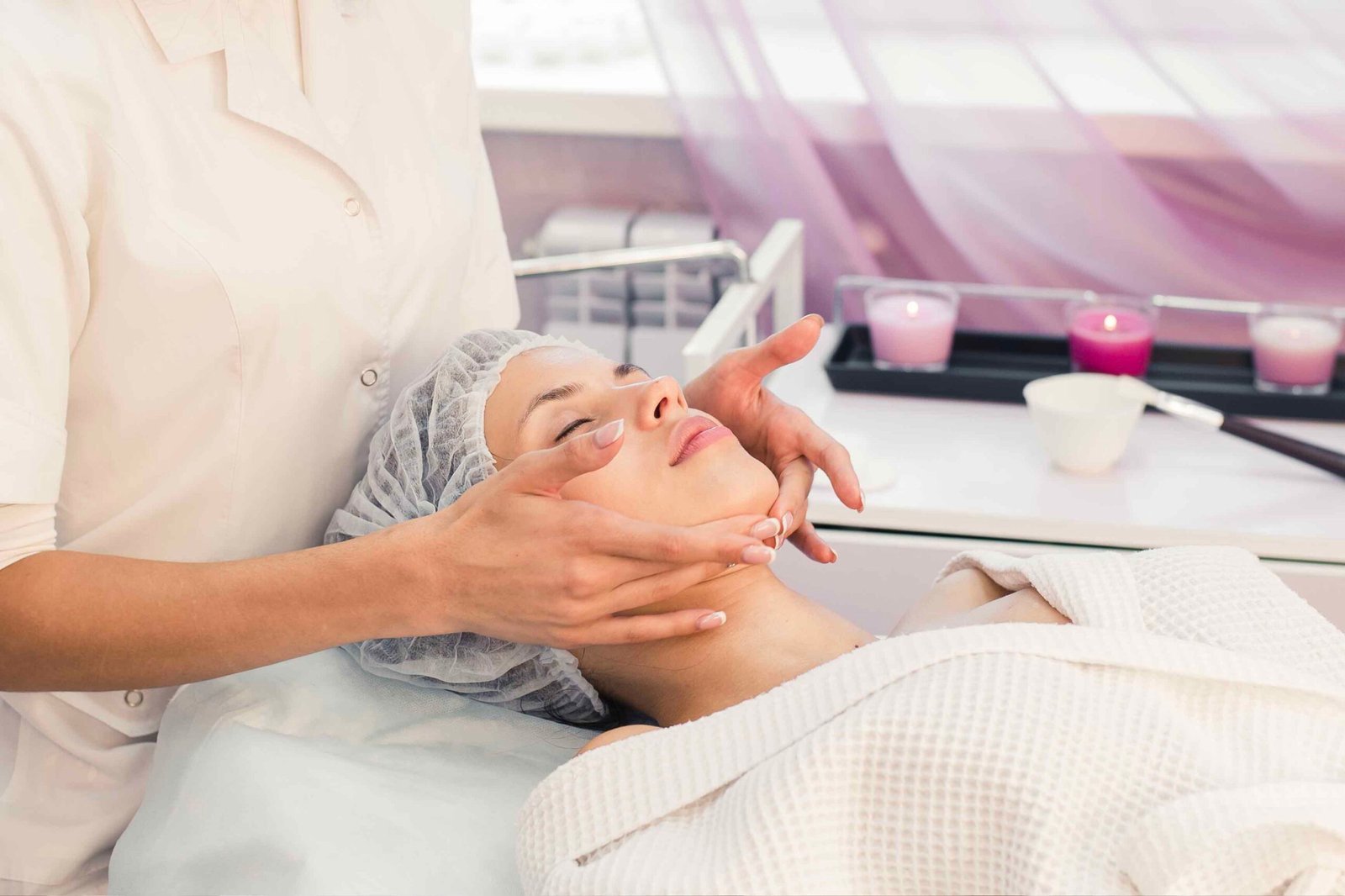 Foundation Beauty Therapy Course Guwahati scaled