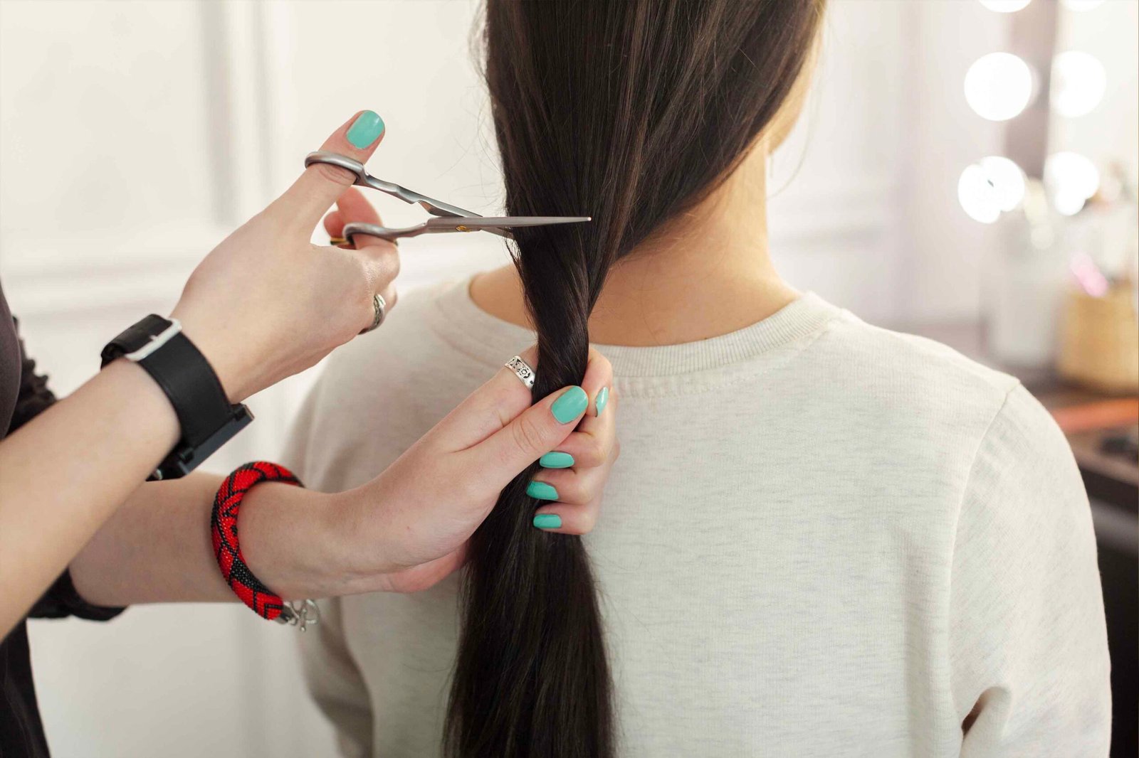 Hair Cutting Hair Styling Course Guwahati scaled