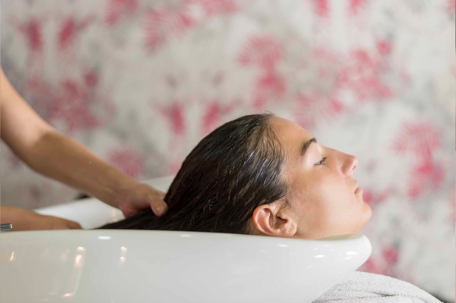 Hair Spa Hair Treatment Course Guwahati scaled