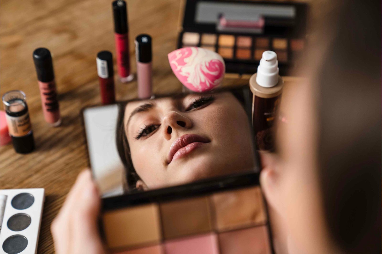 Personal Grooming Self Makeup Guwahati scaled