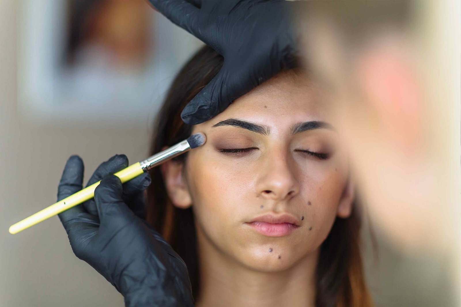 Professional Beautician Certificate Guwahati scaled