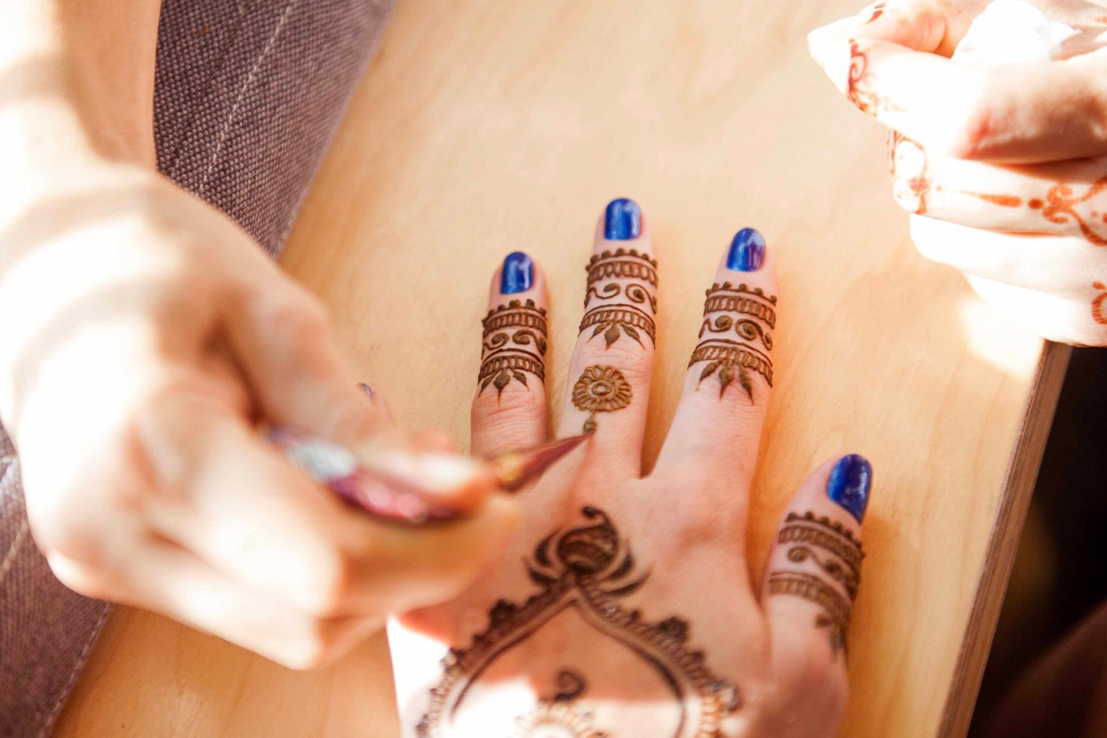 Professional Mehendi Art Course Guwahati scaled